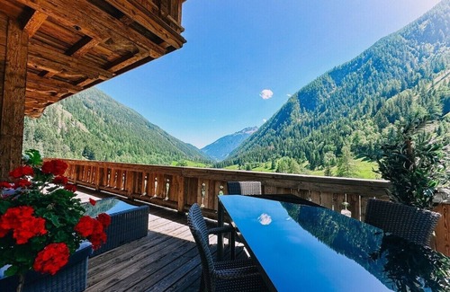 Flattach Apartment | Studio Waterfall 40 m2