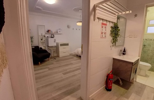 Riyadh Apartment | studio with 2 beds & office space IKEA Design