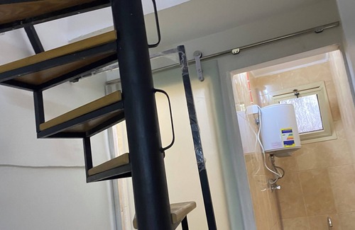 As-Sajil Condo | studio with AC and WiFi in charming next to CSA MAADI Cairo Governorate