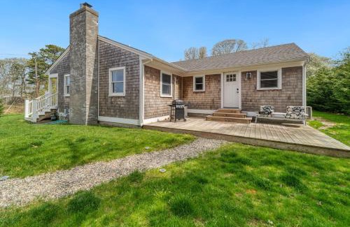 Harwich Port House | Studio with Deck by Leavetown Vacations