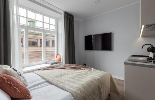 Old Town Apartment | Studio with Great Old Town Location