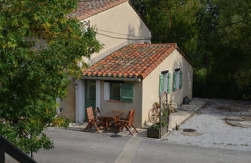 Saint-Papoul House | Studio with heated pool and parking between Carcassonne and Castelnaudary