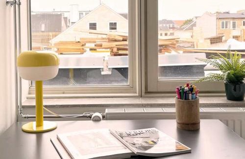 København NV Apartment | Studio with kitchen