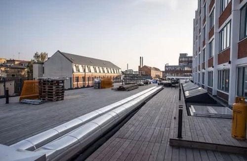 København NV Apartment | Studio with kitchen