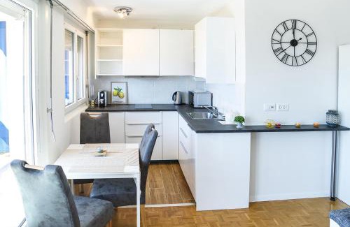 Montreux Apartment | Studio with Lake View