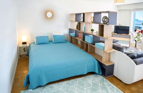 Montreux Apartment | Studio with Lake View