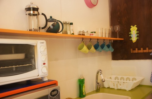 Herzliya Apartment | Studio with lovely garden