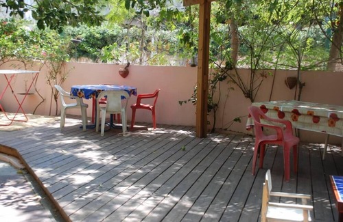 Herzliya Apartment | Studio with lovely garden