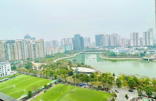Trung Hoa Nhan Chinh Apartment | Studio with open view - Vinhomes D'Capitale