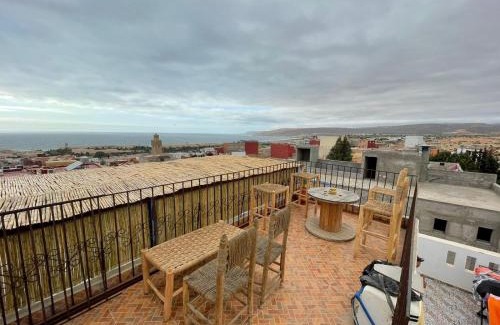 Tamrhakht House | Studio with Private Terrace 6