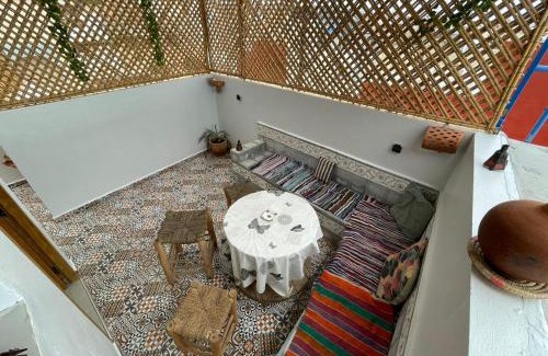 Tamrhakht House | Studio with Private Terrace 6