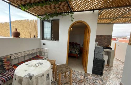 Tamrhakht House | Studio with Private Terrace 6