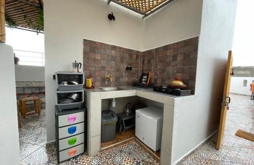 Tamrhakht House | Studio with Private Terrace 6