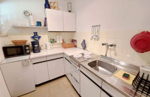 Bad Mitterndorf Apartment | Studio with satellite TV and Wi-Fi