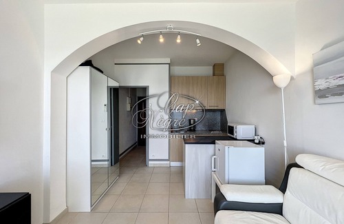 Cavaliere Beach Apartment | Studio with sea view and direct access to Cavalière Beach