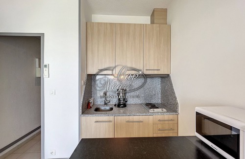 Cavaliere Beach Apartment | Studio with sea view and direct access to Cavalière Beach