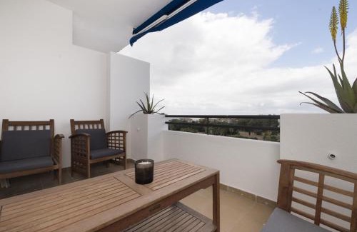 Marbella Apartment | Studio, with Sea View, in Medina Garden - Puerto Banús