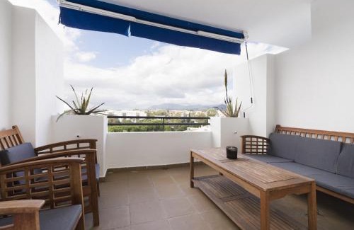 Marbella Apartment | Studio, with Sea View, in Medina Garden - Puerto Banús