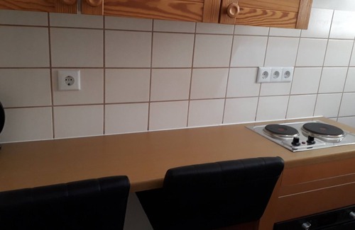 Wildemann Apartment | Studio with separate kitchen