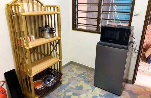 Cococodji Apartment | Studio with shower and private kitchen next to the beach