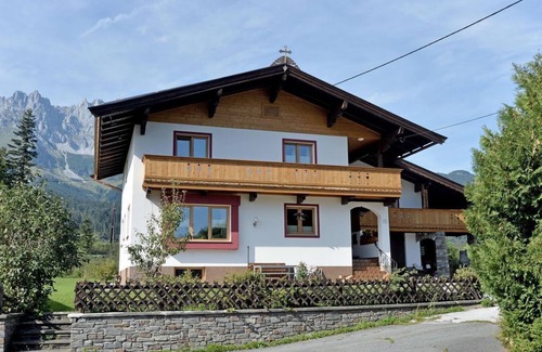Going am Wilden Kaiser Apartment | Studio with shower, WC - Waldhof