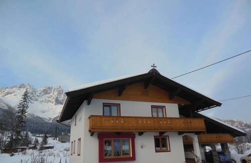 Going am Wilden Kaiser Apartment | Studio with shower, WC - Waldhof