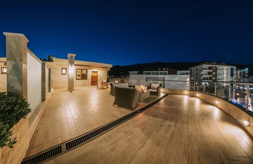 Budva Apartment | Studio with terrace #1