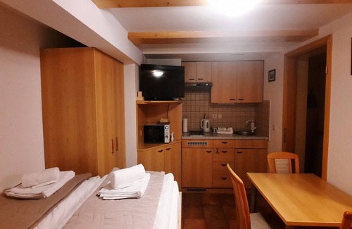 Ambroz pod Krvavcem Apartment | Studio ZVOH on Krvavec