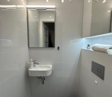 Slupsk Apartment | Studio z sypialnią na Zatorzu