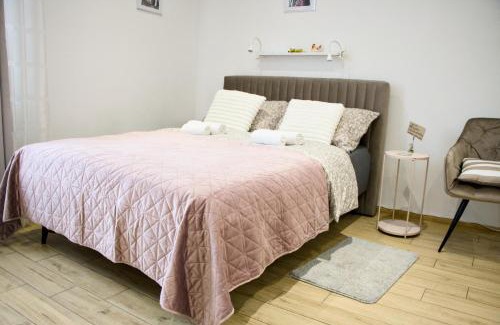 Przemysl Apartment | Studio z widokiem na rzekę