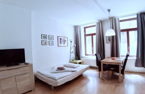 Zentrum-Sued Apartment | Studio Zentrum Süd
