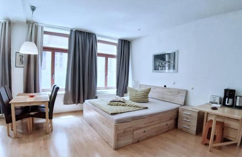 Zentrum-Sued Apartment | Studio Zentrum Süd