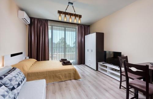 G.K. Bratya Miladinovi Apartment | Studio Zia 3- Great place in Lazur