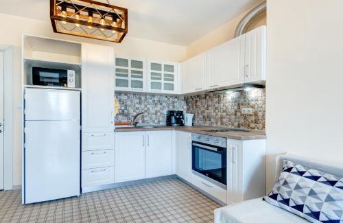 G.K. Bratya Miladinovi Apartment | Studio Zia 3- Great place in Lazur