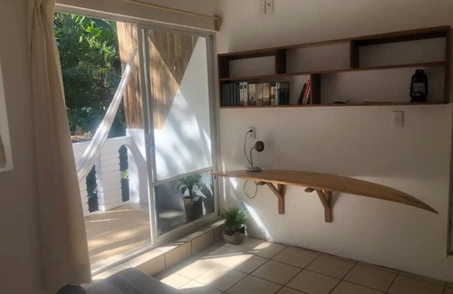 Santa Maria Apartment | Studio Zicatela on Great Location A/C
