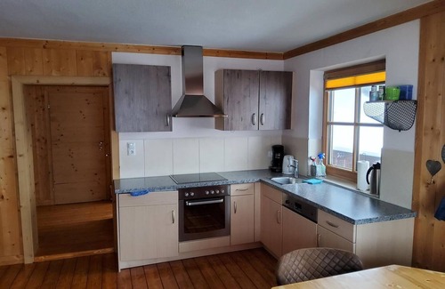 Bramberg am Wildkogel Apartment | Studio Zwölferkogel - Fasserhof, apartments