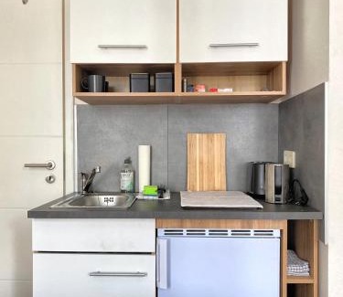 Plagwitz Apartment | Studioapartment M15 im Plagwitzer Szeneviertel