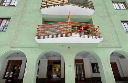 Jachymov Apartment | Studioappartement Lanovka 29