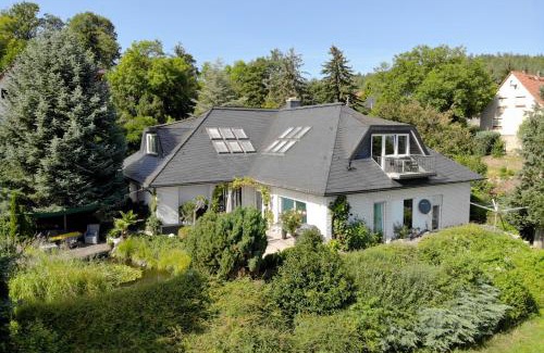 Rudolstadt Apartment | Studioappartment SAALEBLICK