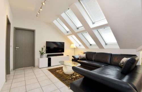 Rudolstadt Apartment | Studioappartment SAALEBLICK