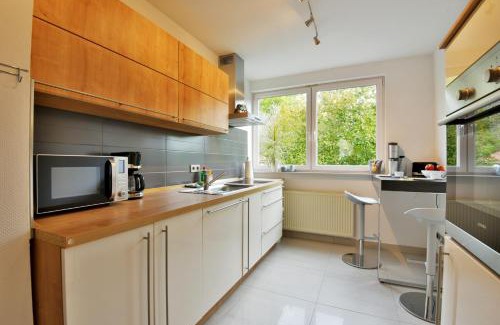 Rudolstadt Apartment | Studioappartment SAALEBLICK