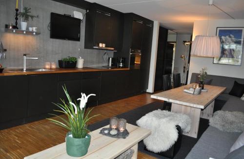 Skeikampen Apartment | StudioH - Kvitfjell Vest