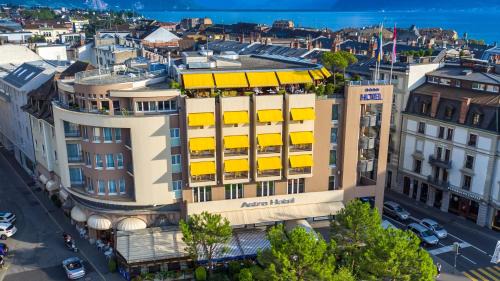 Vevey Apartment | Studios Astra Hotel Vevey