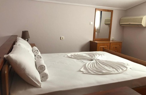 Milos Apartment | STUDIOS ATHENA