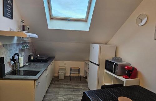 Cuvilly Apartment | Studios du Cèdre