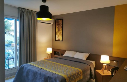 Anse des Rochers Apartment | Studios FREEBROISE