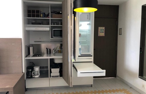 Anse des Rochers Apartment | Studios FREEBROISE