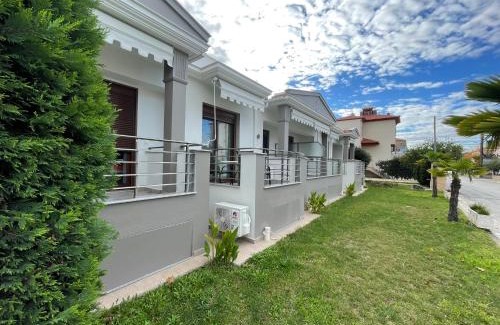 Asprovalta Hotel | Studios Megas Alexandros