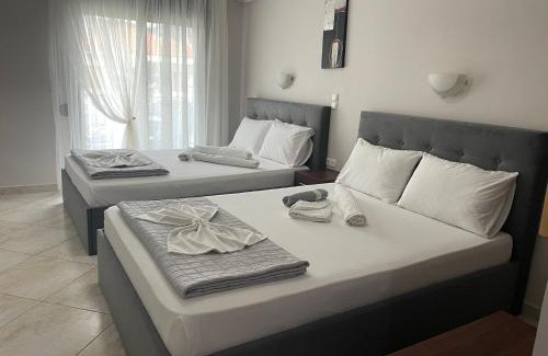 Asprovalta Hotel | Studios Megas Alexandros