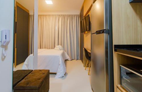 Vila Clementino House | Studios Modernos Totalmente Mobiliados com Academia Próximo a Metrô Parque Ibirapuera e Hospitais